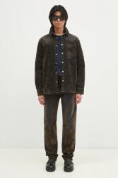 Helmut Lang Дънки adidas Originals Mid Rise Slim. Flock1 (O09DM202)