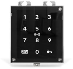 2n - Access Control 2n Access Unit 2.0 Touch Keypad Rfid - 125khz 13.56mhz Nfc Picar 9160346 (9160346)