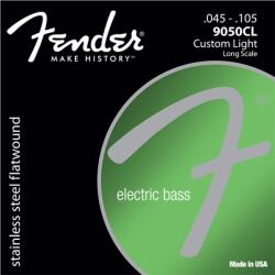 Fender Bass Strings Flatwound 9050CL 45-105 Basszusgitár húr (0739050404)