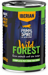 PRIMAL Spirit PRIMAL SPIRIT Iberian Wild Forest 400 g-os konzerv