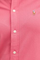 Ralph Lauren риза тип Оксфорд дамска от памук (211924258) - answear - 214,95 лв