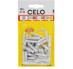 Celo 55NF50 BLISZTER - NF 5 SZÁRNYAS DŰBEL - 50db 50db/cs (55nf50)