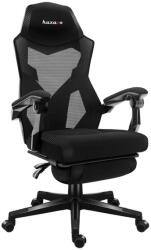 Huzaro Scaun Gaming Huzaro Combat 3.1 Carbon, Max 150 kg, Carcasa NylongGuard, TitanPad, FlexiBack (Negru) (HZ-COMBAT 3.1 CARBON)