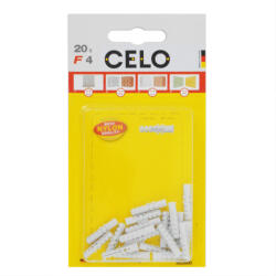 Celo 54NF20 BLISZTER - NF 4 SZÁRNYAS DŰBEL - 20db 20db/cs (54nf20)