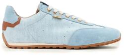 AllSaints Liam Low Top sneakers de femei din piele întoarsă PPY2-OBD493_50X