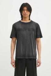 Helmut Lang tricou New York Tee. Garment PPYA-TSM1MD_99X (O10HM508)