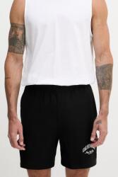 Calvin Klein Jeans Pantaloni scurți de trening bărbați cu bumbac PPY2-SZM09S_99X (LV04RF275G)