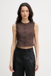 United Colors of Benetton Vestă pentru femei, din bumbac PPY2-KZD073_89X (29YYDJ016)
