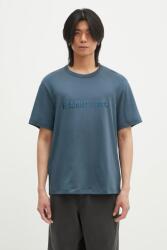 Helmut Lang tricou din bumbac Logo Ov Tee. Hvy Ever PPYA-TSM1MA_69X (O04HM599)