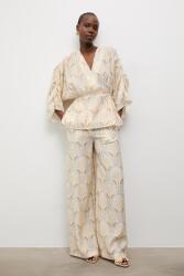 Answear. LAB pantaloni de femei cu modal BPY2-SPD040_01X (PN1609)