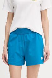 HUGO pantaloni scurți de femei cu bumbac SIGNATURE_SHORT PPY2-SZD00P_50X (50556815)
