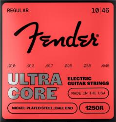 Fender UltraCore 1250R Gauges 10-46 Elektromos gitárhúrok (0730250506)
