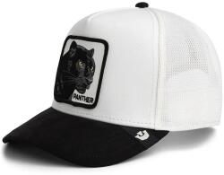 Goorin Bros trucker cap Suede Black Panther 99KK-CAU2Y9_00X (101.2961)