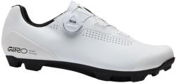 Giro Încălțăminte de ciclism Cadet XC White EUR 45