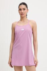 The North Face rochie sport FLEX WOVEN PPY2-SUD1UG_40X (NF0A8G26G6E1)
