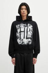 Helmut Lang hanorac de bumbac SCRIBBLE. H2. LIGHT. CT PPYA-BLM19O_99X (P02HM514)