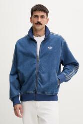 Adidas hanorac pentru bărbați, din denim PPY2-BLM0K2_55J (KD1517)