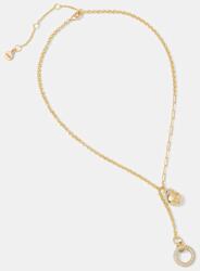 DKNY colier cu pandantiv pentru femei, din metal HAILEY PPY2-AKDZZJ_GLD (04N00362)
