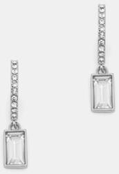 Lauren Ralph Lauren cercei pentru femei, din metal cu zirconiu cubic ELYSE PPY2-AKDZYE_SLV (14G01459)