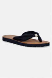 Tommy Hilfiger șlapi pentru femei TH LTR FOOTBED SUMMER SANDAL PPY2-KLD00E_59X (FW0FW09194)