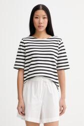Marc O'Polo tricou pentru femei, din bumbac MPY2-TSD013_99X (5000014188)