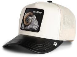 Goorin Bros trucker cap Faux Leather Ram 99KK-CAU2Y8_00X (101.2947)