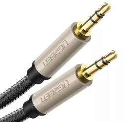 UGREEN AV125 3.5mm-es jack kábel 2m (szürke) - studioeszkozok