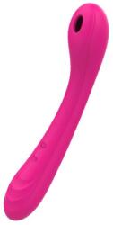 LESO Vibrator Leso Sucking Lali Red Vibrator