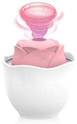 SESSO Stimulator Romantic Flower Vibrator