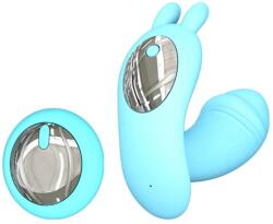WES Vibrator Little Dance Blue Vibrator