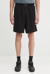 Helmut Lang pantaloni scurți din bumbac 9BYA-SZM069_99X (P02HM206)