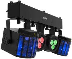 EUROLITE LED KLS-120 Laser FX II Compact Light Set