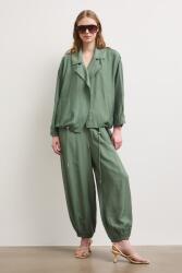 Medicine pantaloni slouchy pentru femei, cu vâscoză ZPY2-SPD908_91X (RS26-SPD908)