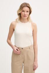 Tommy Hilfiger top de femei din bumbac 9BYA-SWD03Y_01A (WW0WW45706)