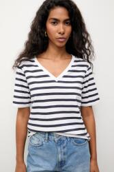 Answear. LAB tricou femei din bumbac BPY2-TSD024_59X (TRA.SS.5)