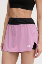 The North Face fustă-pantalon FLEX WOVEN PPY2-SDD0LU_04X (NF0A8G27G6E1)