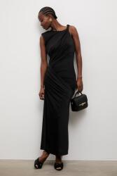 ANSWEAR rochie drapată BPY2-SUD159_99X (EL3396)