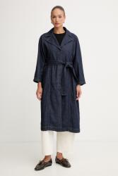 MAX&Co. Max&Co. palton pentru femei, din denim MCOORCA PPY2-KPD03O_59X (2616011033200)