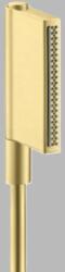 Hansgrohe Para de dus mobila, dreptunghiulara, 2 Jet, alama periat (Brushed Brass), Axor One 45720950 45720950 (45720950)