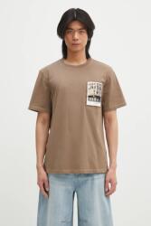 Helmut Lang tricou din bumbac Pstcard T Grnwch. Mal PPYA-TSM1MG_84X (O10HM515)