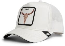Goorin Bros trucker cap Faux Leather Bull Skull 99KK-CAU2Y7_00X (101.2953)