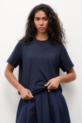 Answear. LAB tricou basic pentru femei, din bumbac BPY2-TSD019_59X (TR2.2.tok)