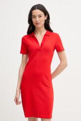 Tommy Hilfiger rochie din bumbac cu elastan 9BYH-SUD01Z_33A (WW0WW42567)