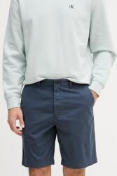 Calvin Klein Jeans pantaloni scurți chinos bărbătești din bumbac cu elastan PPY2-SZM09D_59X (LV04RF617G)