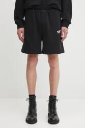 Helmut Lang pantaloni scurți din bumbac 9BYA-SZM06A_99X (P04HM209)