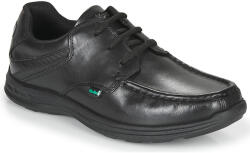 Kickers Pantofi Derby Băieți REASAN LACE Kickers Negru 36