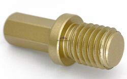 Norton 00310464939 Adaptor HEX tata M14 tata / bormasina-flex (NC00310464939)