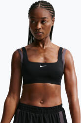 Nike Edzőmelltartó Nike One Light Support black/thunder grey/white
