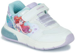 GEOX Pantofi sport Casual Fete J SPACECLUB GIRL Geox Albastru 27