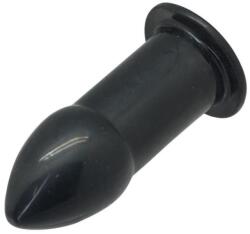 Toyz4Lovers Plug anal Timeless Anal Trainer L, 11.7 cm, TPE, pentru antrenament, negru (1-00701573)